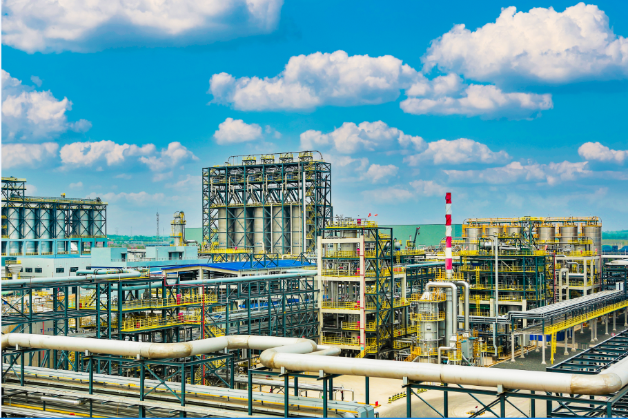 海灣化學(xué)開展夏季安全檢(jian)查