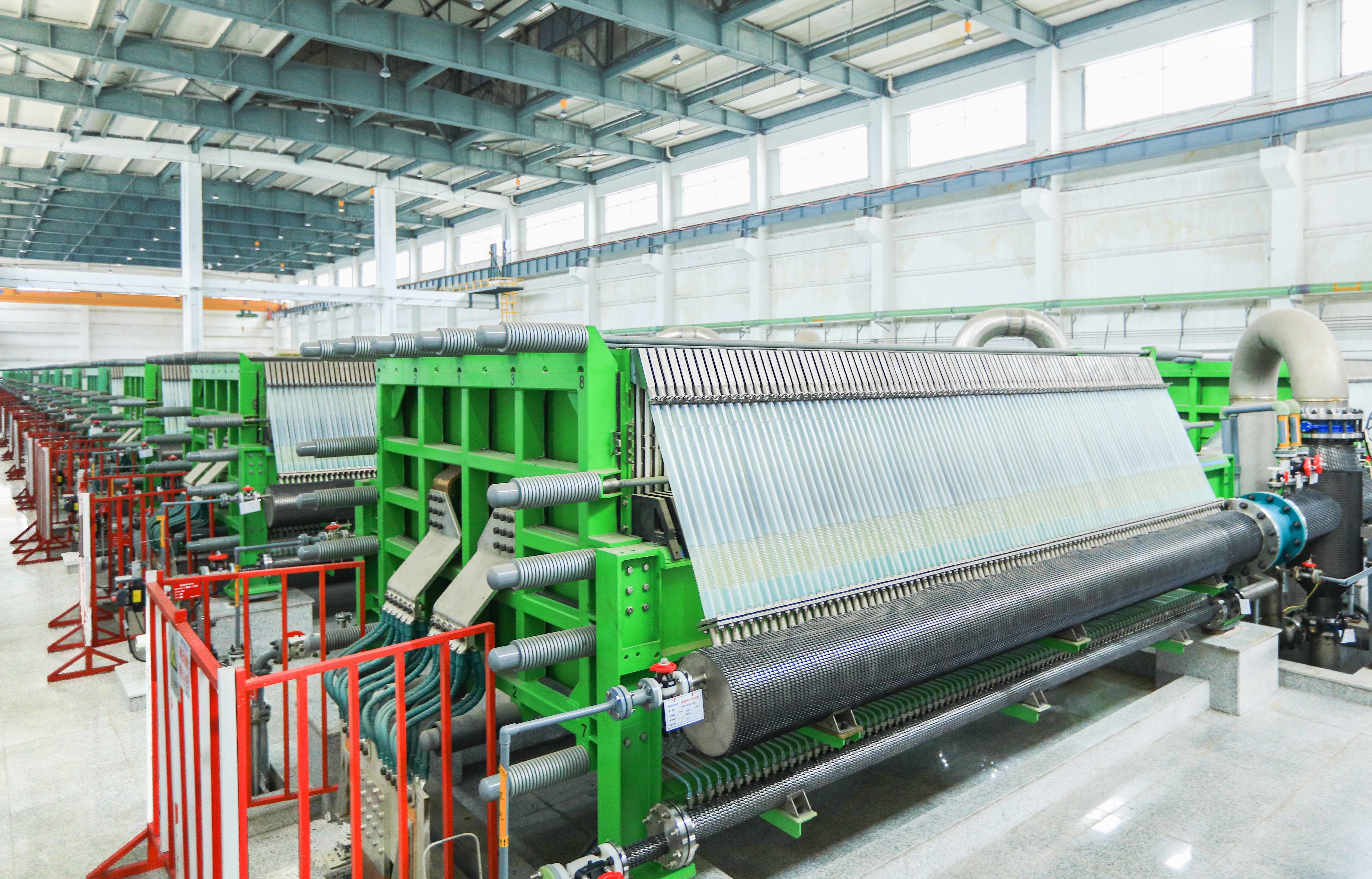 海灣(wān)化學獲全國能(néng)效和水效領跑(pǎo)者第一